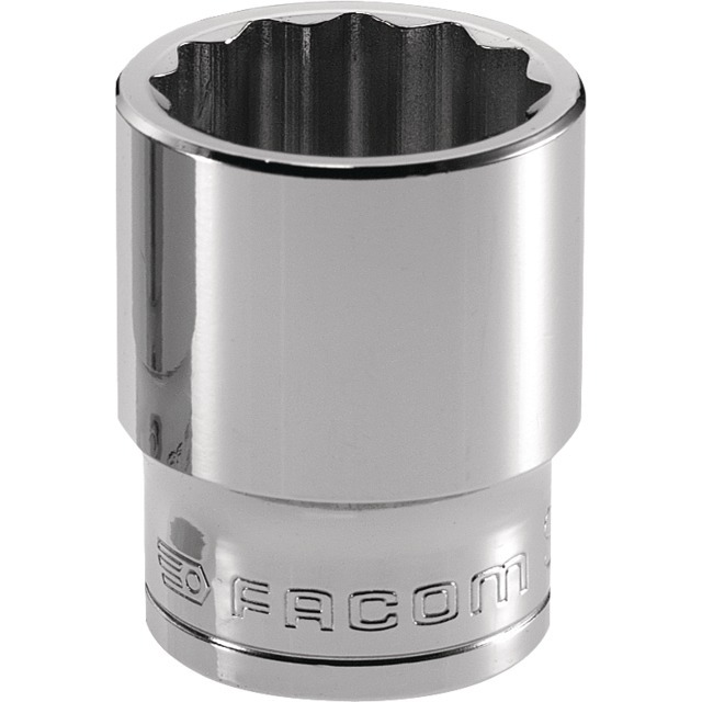 Douille 1/2" 12 Pans 19 MM référence fournisseur 263263